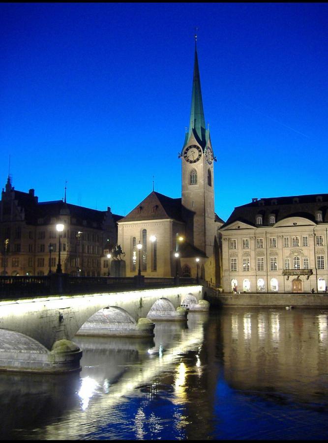 Studio Zurich Bagian luar foto