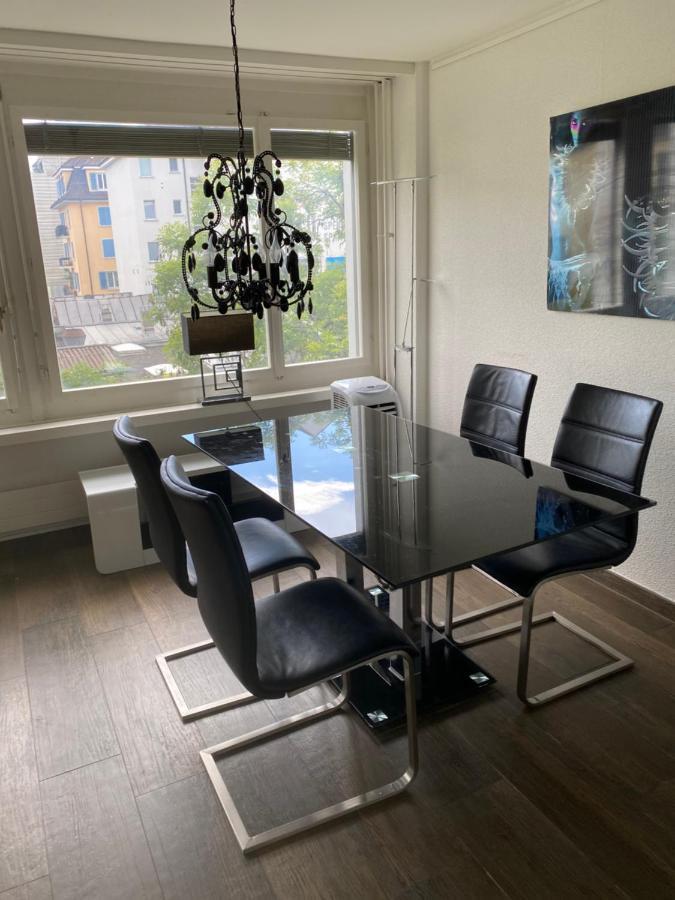 Studio Zurich Bagian luar foto