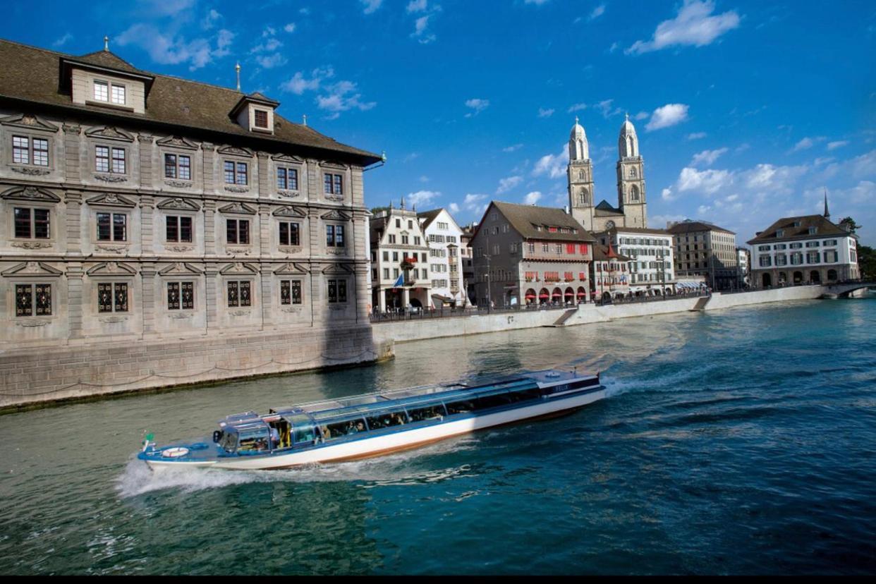 Studio Zurich Bagian luar foto