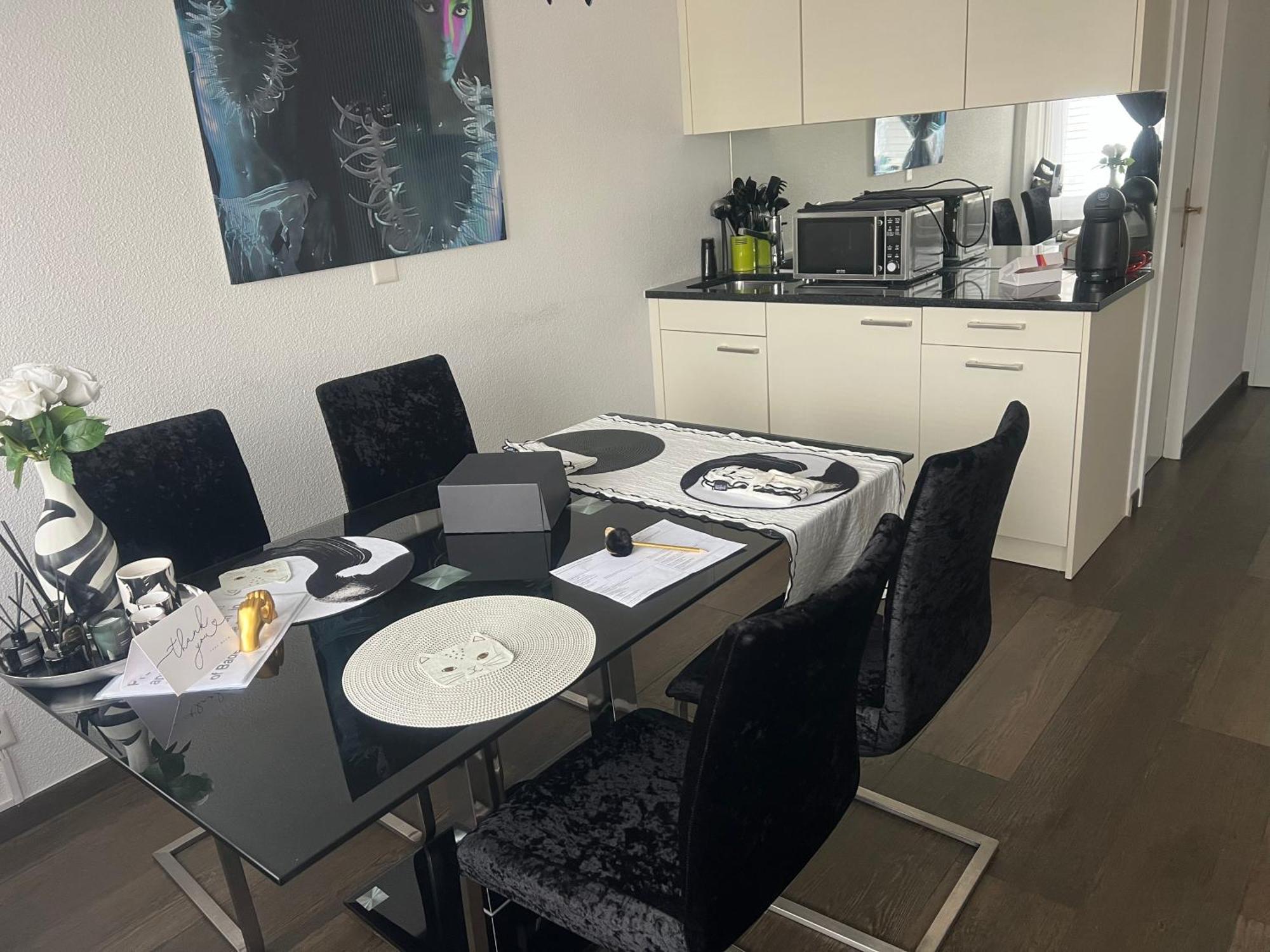Studio Zurich Bagian luar foto