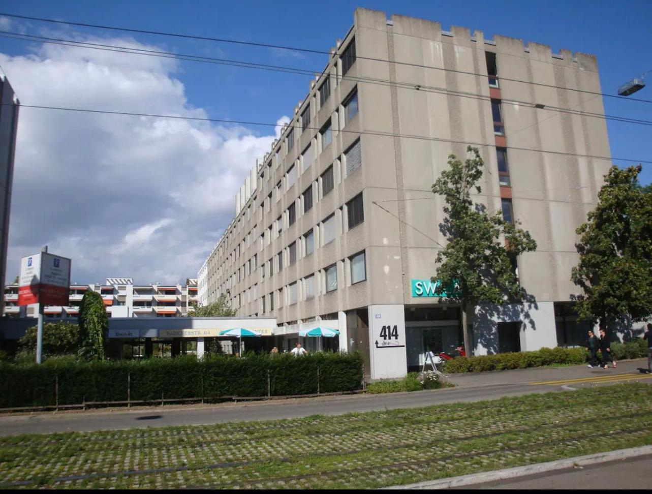 Studio Zurich Bagian luar foto