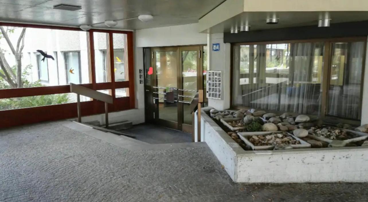 Studio Zurich Bagian luar foto