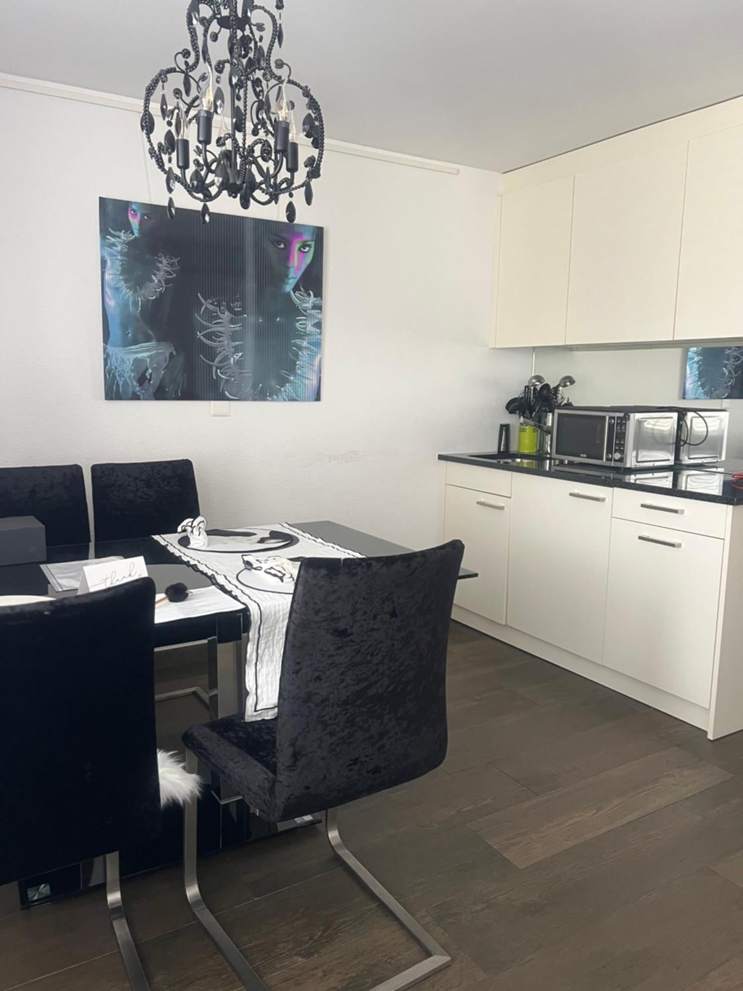 Studio Zurich Bagian luar foto