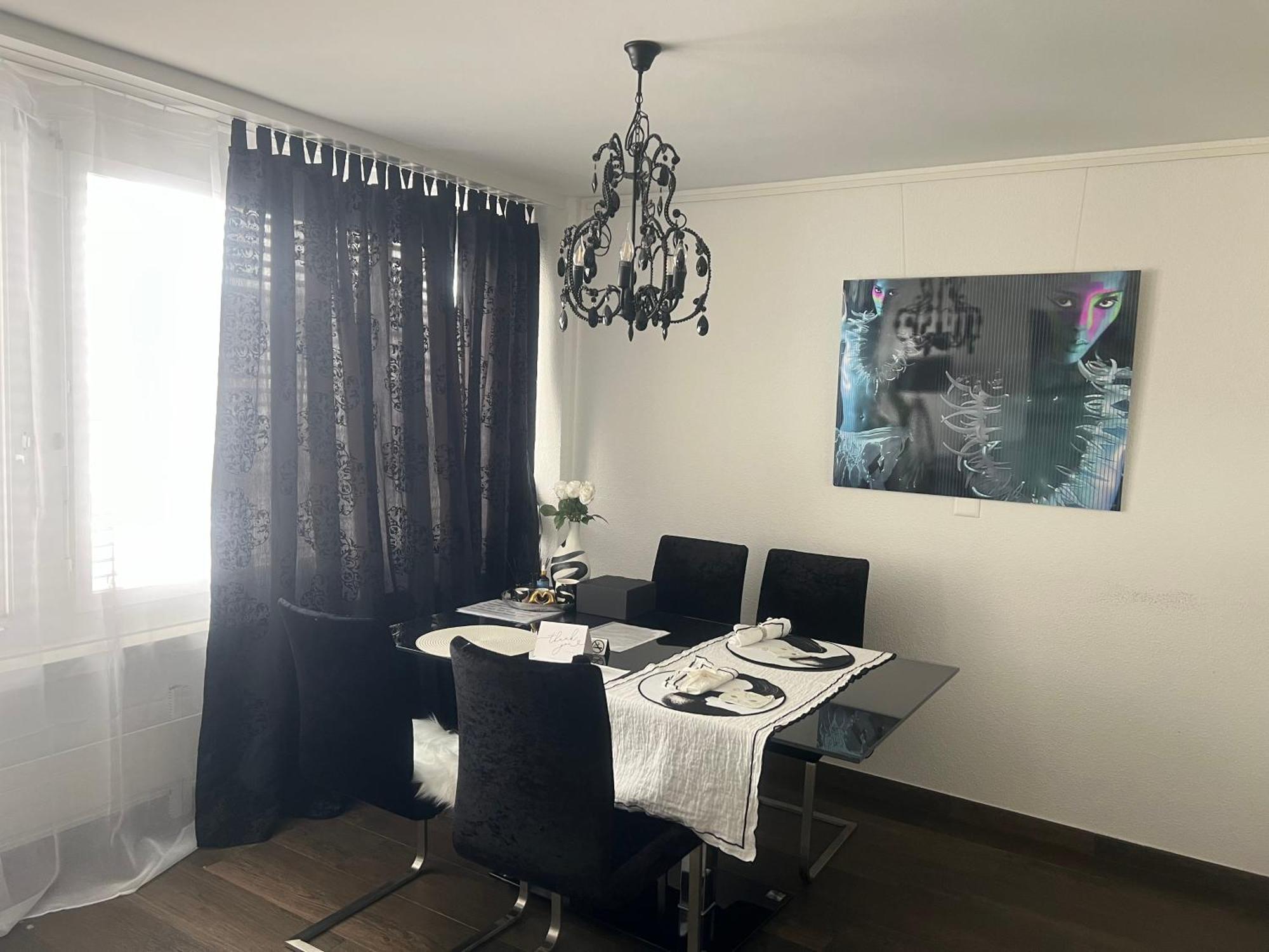 Studio Zurich Bagian luar foto